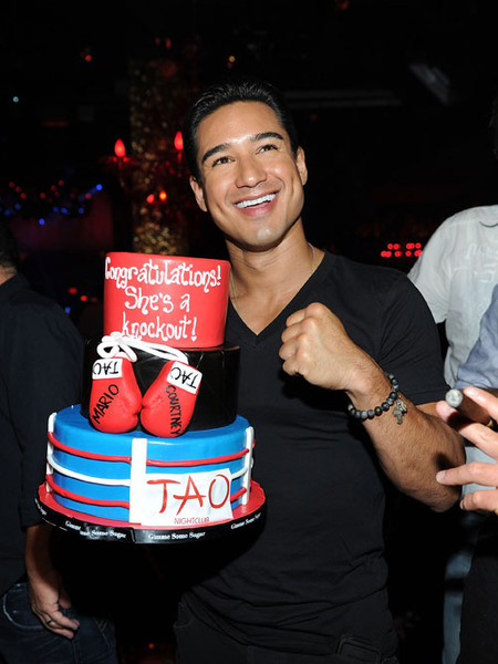 Countdown to Mario and Courtney's Wedding: The Bachelor Party