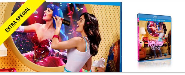 Win It! ‘Katy Perry the Movie: Part of Me’ on DVD & Blu-ray