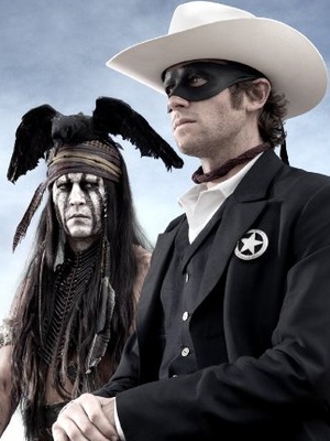 Crewmember Dies on 'Lone Ranger' Set
