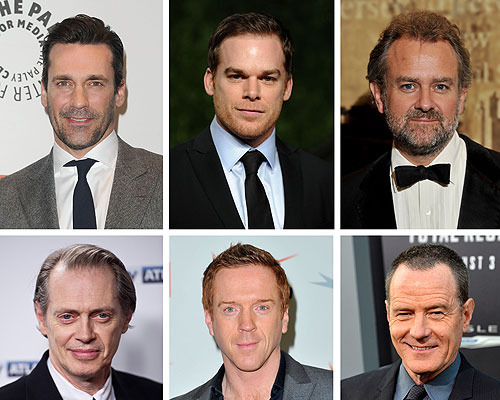 Photos! Meet the Emmy Nominees