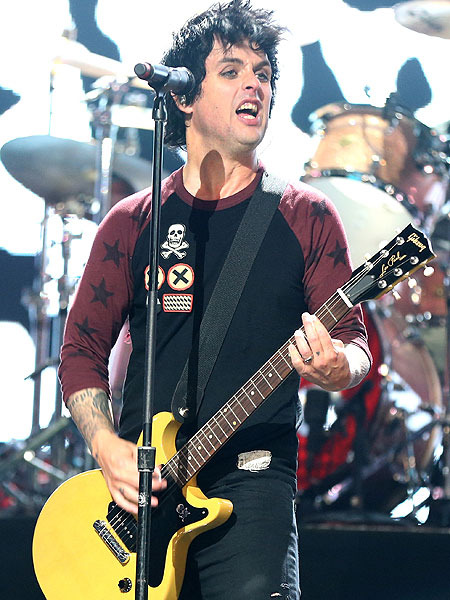 Billie Joe Armstrong Heads to Rehab After Stage Rant