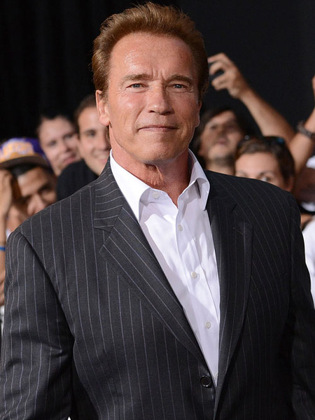 Arnold Schwarzenegger Writes Explosive Tell-All About Secret Son