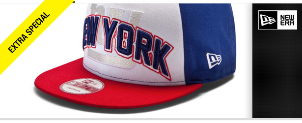 Win It! A New Era Cap