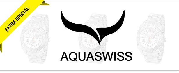 Win It! A Swissport XG and G Watch from Aquaswiss