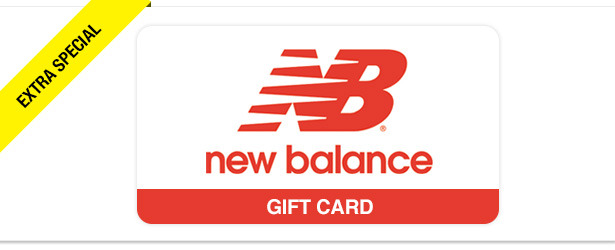 Win It! A Gift Card for New Balance Minimus 1010 Running Shoes