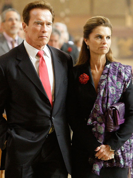 Arnold Schwarzenegger Calls Cheating on Maria Shriver 'Stupidest Thing'