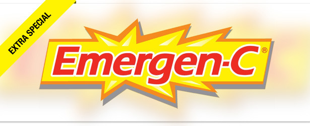 Win It! A Year's Supply of Emergen-C