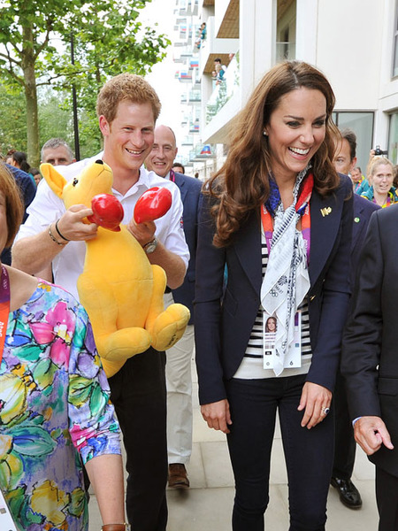 Update: Kate Middleton and Prince Harry’s Naked Photo Scandals