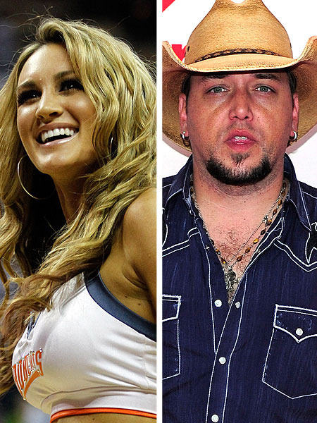 Brittany Kerr Apologizes for Kissing Jason Aldean