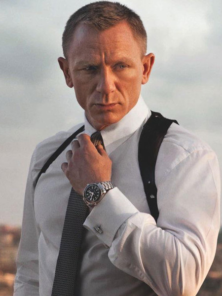 Vote! What is Your Favorite James Bond Theme Song?