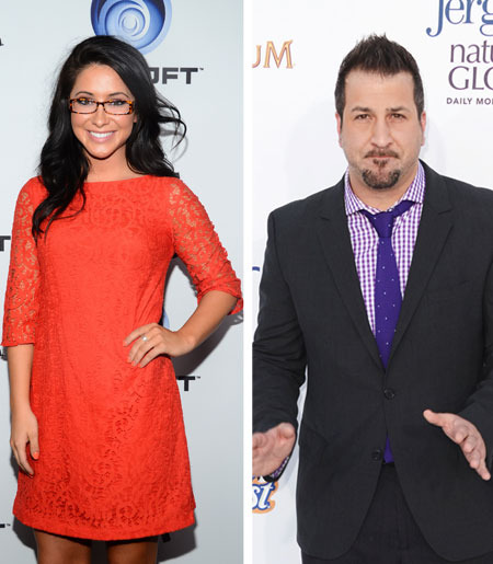 Bristol Palin on Fatone’s 'DWTS' Elimination: 'I Was Shocked'