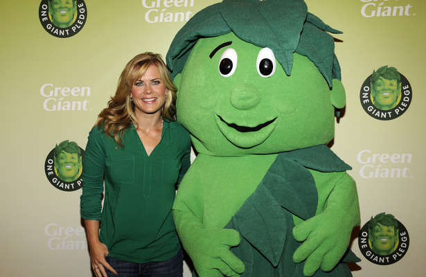 Video! Alison Sweeney Wants Kids to Eat More Veggies