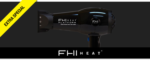 Win It! A FHI Heat Hair Dryer
