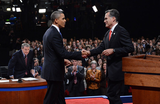 The Presidential Debate: Obamacare, Big Bird and More