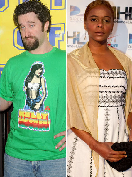 Dustin Diamond on Lark Voorhies: She’s Not the Lark I Knew