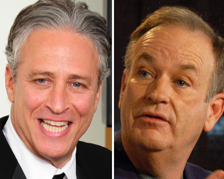Jon Stewart vs. Bill O'Reilly: The 'Rumble' Recap