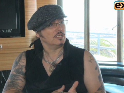 Video! Adam Ant Talks US Tour and Upcoming Album