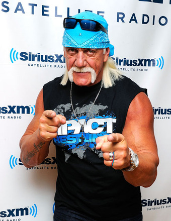 Hulk Hogan Refiles $100-Million Sex Tape Lawsuit