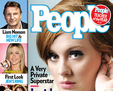 Mom-to-Be Adele is 'Laying Low and Nesting'