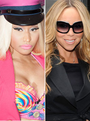 Extra Scoop: Nicki Minaj, Mariah Carey Could Quit 'American Idol,' Experts Say