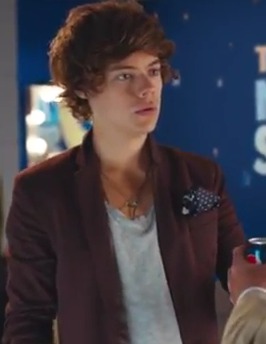 Video! One Direction and Their New Pepsi Ad
