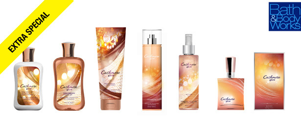 Win It! Bath and Body Works Cashmere Glow Gift Bag