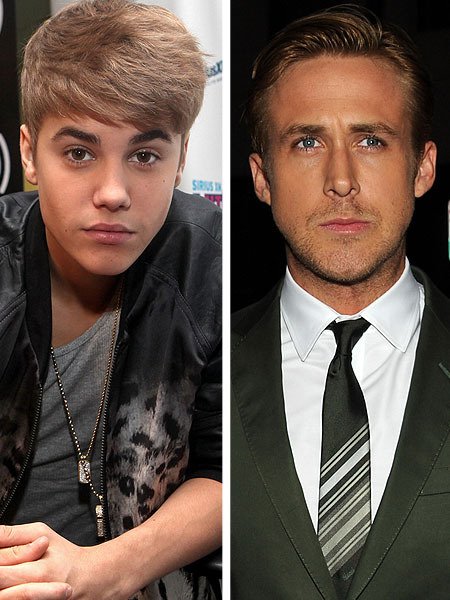 Justin Bieber and Ryan Gosling Are Related?