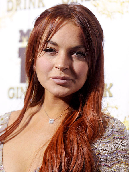 Lindsay Lohan: ‘It’s Okay to Fight with Your Parents’