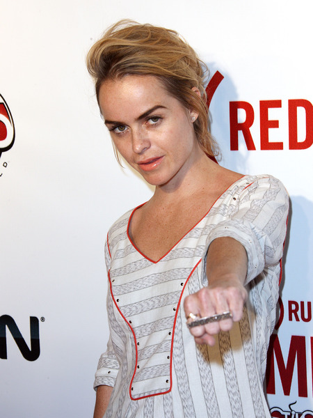 '8 Mile' Actress Taryn Manning Charged with Assault