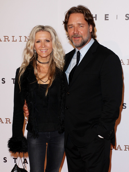 Russell Crowe and Danielle Spencer Split