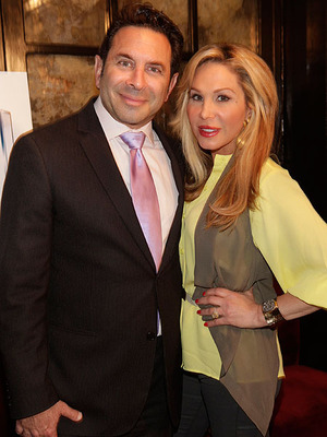 Adrienne Maloof and Paul Nassif Divorce: All Is Settled