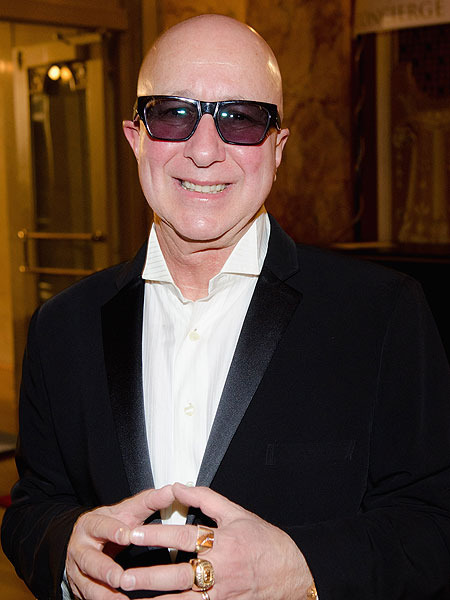 Paul Shaffer Hints About Leaving 'Letterman'?