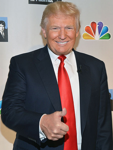 Donald Trump on the Yankees and the Presidential Debates
