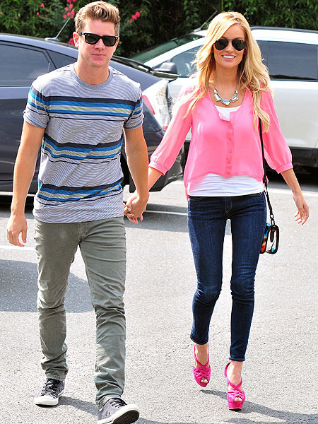Emily Maynard and Jef Holm Confirm They Are Parting Ways