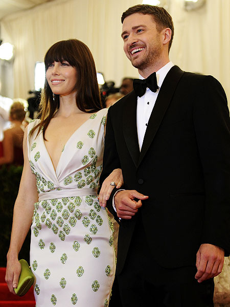 Justin Timberlake and Jessica Biel to Wed This Week