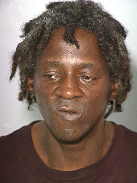 Flavor Flav Arrested on Assault Charges