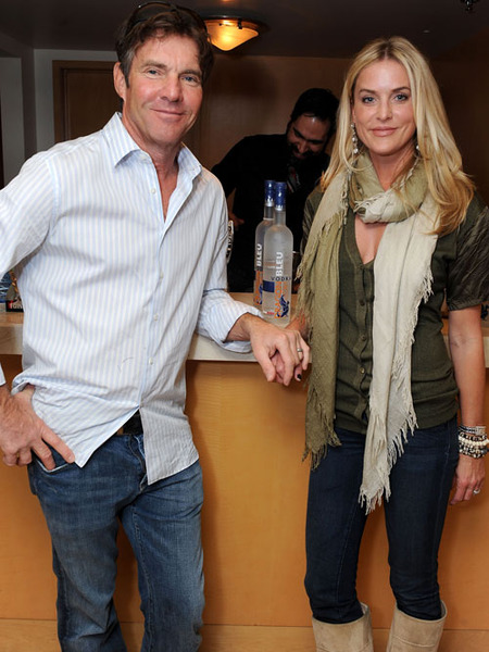 Dennis Quaid and Wife Kimberly Split