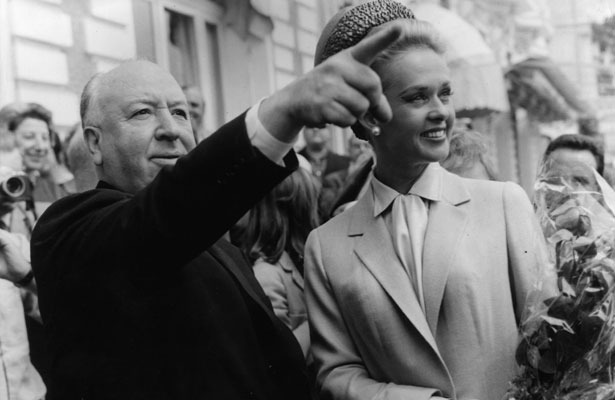 Tippi Hedren: Hitchcock Ruined My Career, But Not My Life