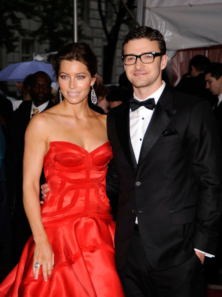 Justin Timberlake and Jessica Biel Sighting: Married Couple Steps Out