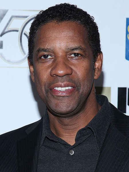 Denzel Washington on 'Flight,' Brad Pitt and 'Acting Stupid' with Mark Wahlberg