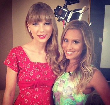 Taylor Swift: I Fall In and Out of Love Easily