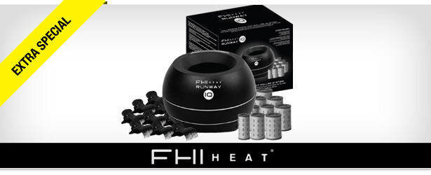 Win It! FHI Heat Runway IQ Rollers