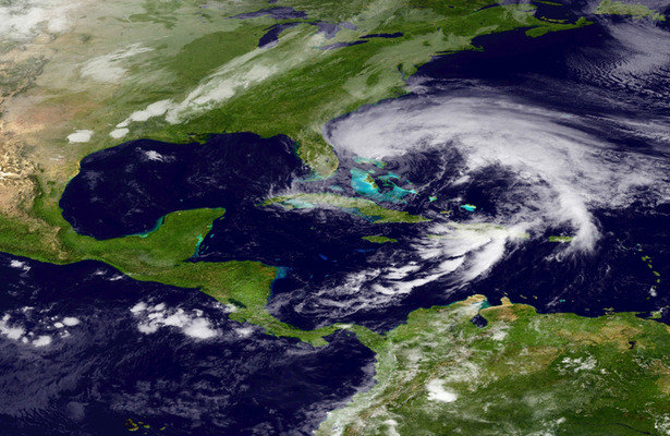 'Frankenstorm' Headed to New York and New Jersey