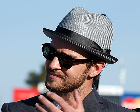 Justin Timberlake Apologizes for 'Distasteful' Wedding Video