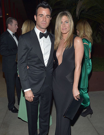 Jennifer Aniston Clears Up Wedding Rumors, Says She ‘Feels’ Married