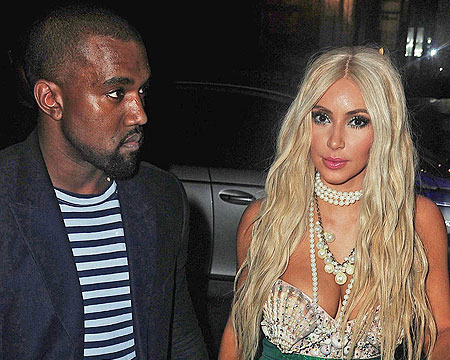 Pic! Kim Kardashian Plays Mermaid for Halloween