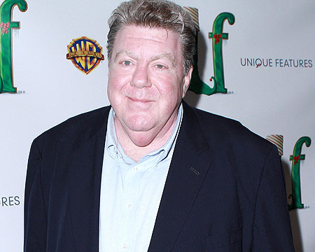Extra Scoop: 'Cheers' Star George Wendt Hospitalized with Chest Pains