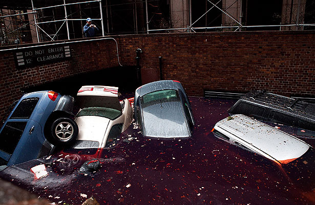 Photos of Hurricane Sandy’s Devastation