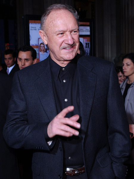 Gene Hackman Admits to Slapping Homeless Man in Self-Defense