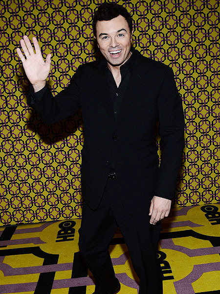 Seth MacFarlane to Receive 'Power of Comedy' Award